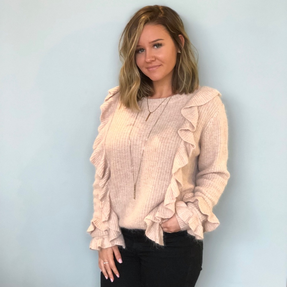 Meet your Posher, Olivia